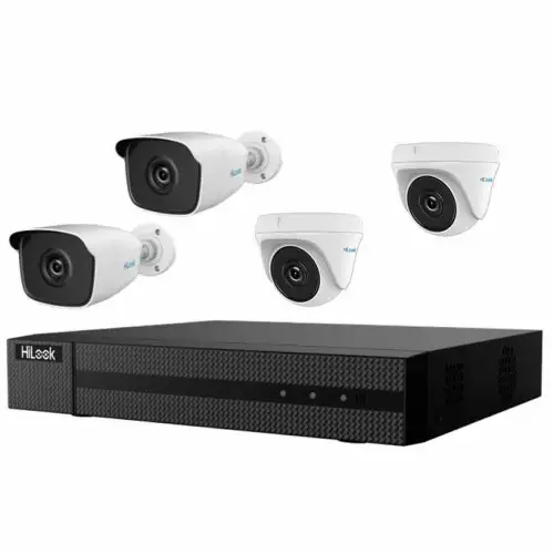 Paket CCTV HD 2MP 4 Kamera tangerang